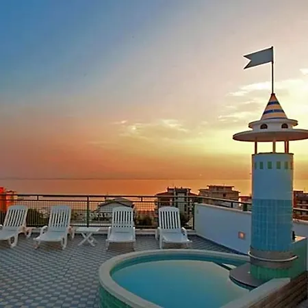 Wivien Szálloda Cesenatico
