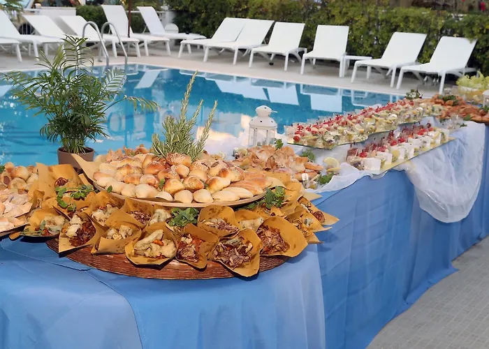 Wivien Szálloda Cesenatico