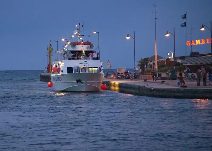 Wivien Szálloda Cesenatico