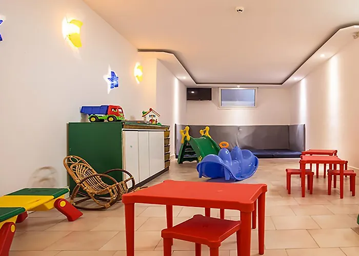 Wivien Szálloda Cesenatico